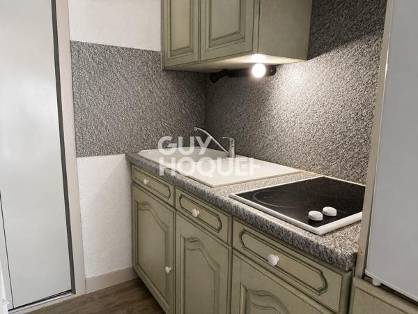 Appartement à vendre de 2 pièces de 41 m²