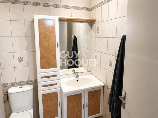 Appartement à vendre de 2 pièces de 41 m²