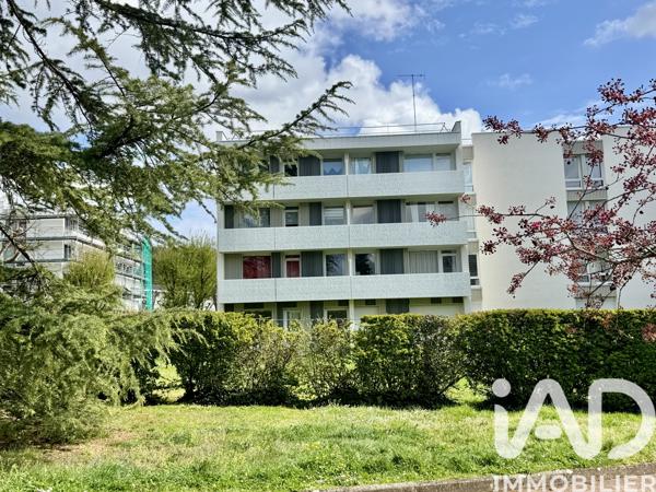 Appartement à vendre 3 pièces 65,82 m² Gif-sur-Yvette