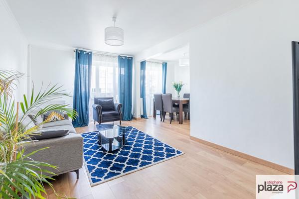 Appartement Les Ulis 4 pièce(s)