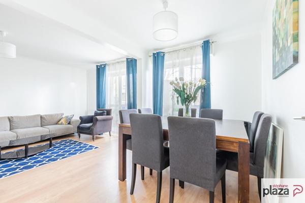 Appartement Les Ulis 4 pièce(s)