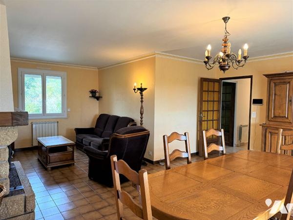 Pavillon avec piscine à 5 minutes de Figeac