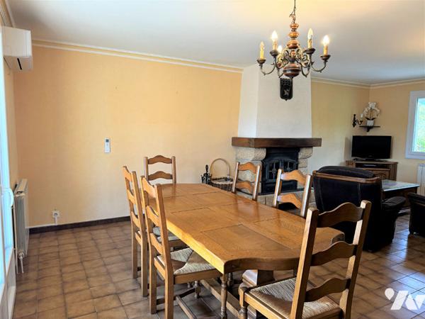 Pavillon avec piscine à 5 minutes de Figeac