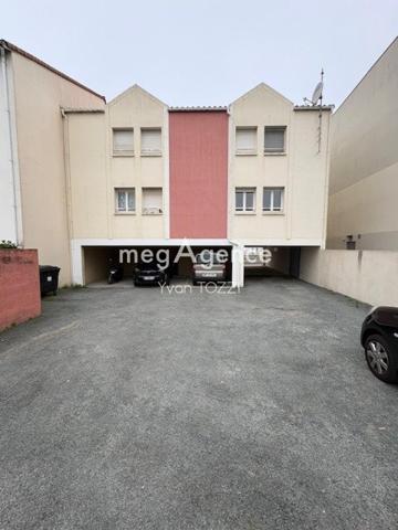 Appartement à Saint-Hilaire-de-Riez, 85270 - 3 pièces 65m²