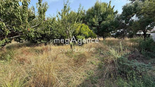 Terrain à L' ILE-D'YEU, 85350 - 874m²