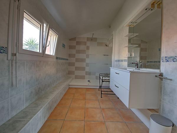 Perpignan Villa composée de 2 appartements