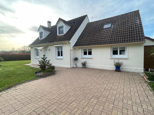 Maison 7 pièces 191m2