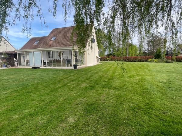 Maison 7 pièces 191m2