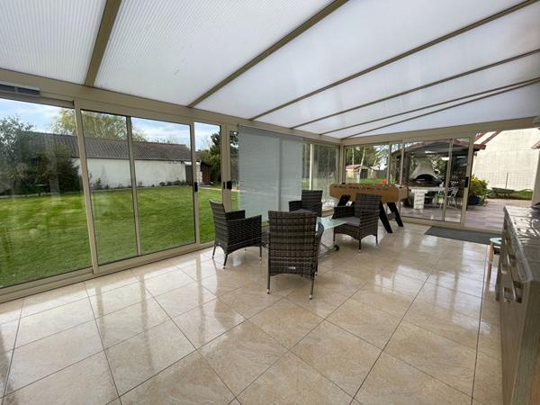 Maison 7 pièces 191m2