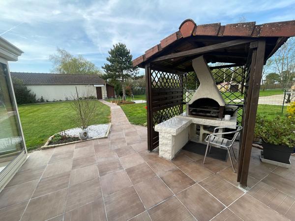 Maison 7 pièces 191m2