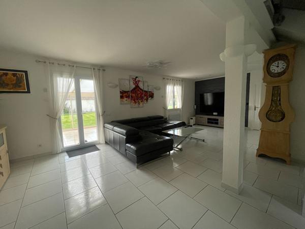 Maison 7 pièces 191m2