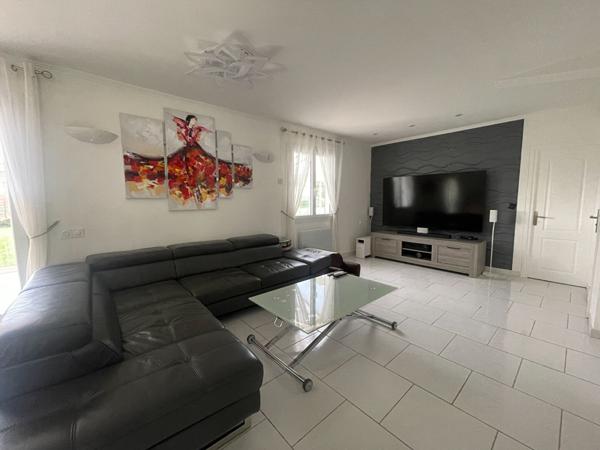 Maison 7 pièces 191m2