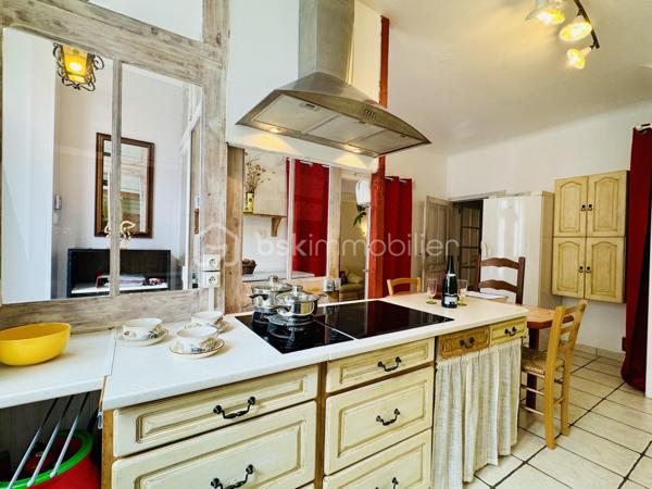 Maison ancienne de 158 m²