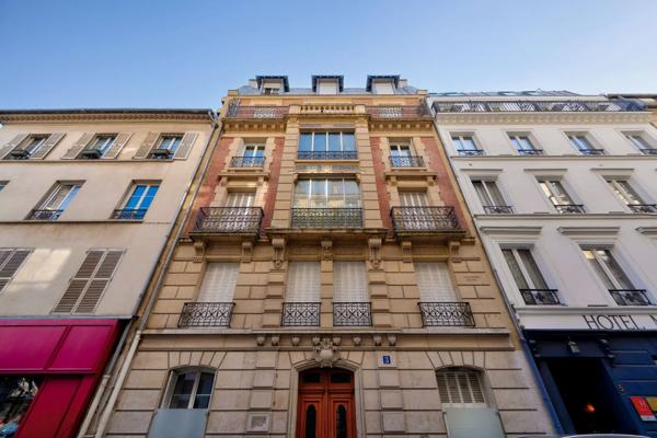 Appartement Paris 17 e - BATIGNOLLES