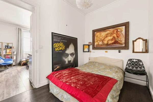 Appartement Paris 17 e - BATIGNOLLES