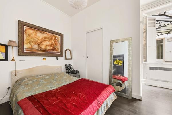Appartement Paris 17 e - BATIGNOLLES