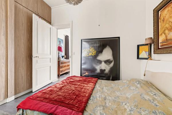 Appartement Paris 17 e - BATIGNOLLES