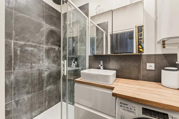 Appartement Paris 17 e - BATIGNOLLES
