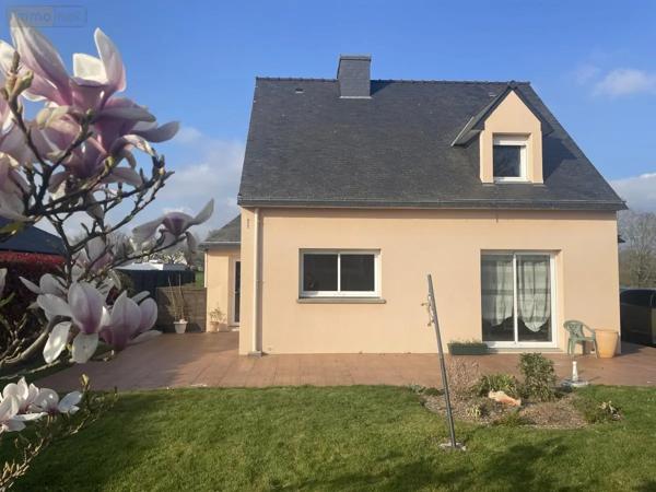 Achat - Maison Séné 56860 5 pièces 109 m 2 710 m 2