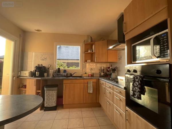 Achat - Maison Séné 56860 5 pièces 109 m 2 710 m 2