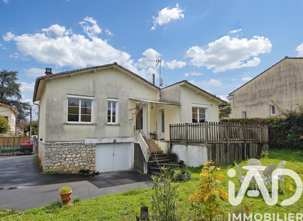 Maison à vendre 4 pièces 80 m² L'Isle-d'Espagnac
