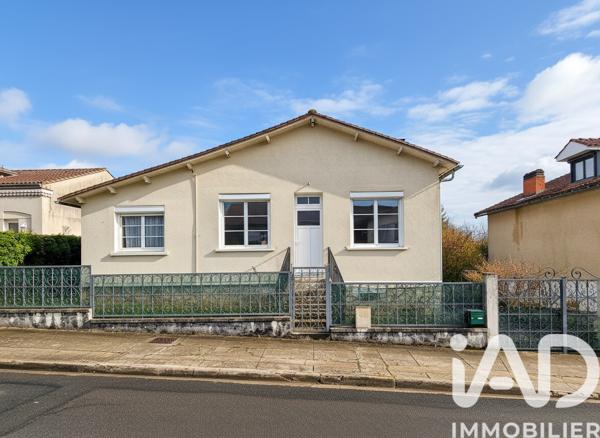 Maison à vendre 4 pièces 80 m² L'Isle-d'Espagnac