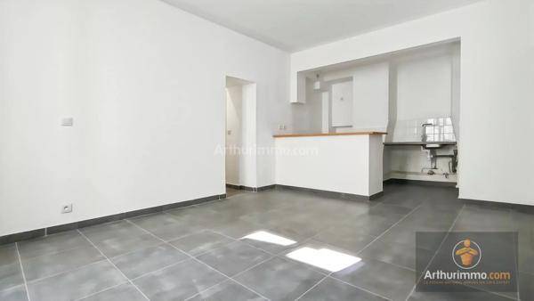 Vente Appartement 2 pièces 35 m2 à Étampes