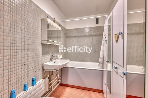 Appartement 1 pièce - 32 m²