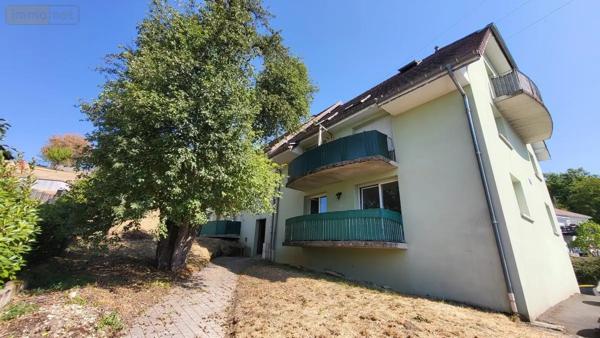 Achat - Appartement Vandoncourt 25230 3 pièces 72 m 2 3270 m 2