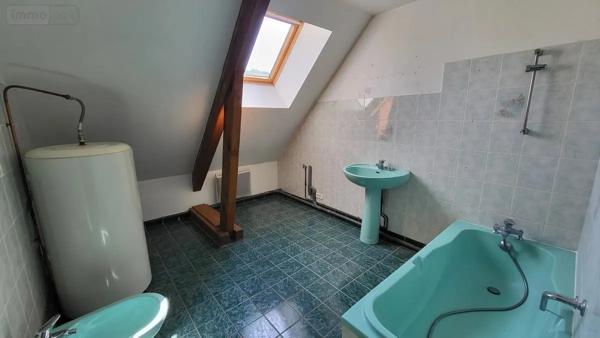 Achat - Appartement Vandoncourt 25230 3 pièces 72 m 2 3270 m 2
