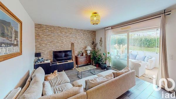 Appartement à vendre 4 pièces 77 m² Hendaye