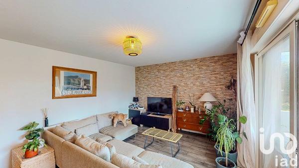 Appartement à vendre 4 pièces 77 m² Hendaye