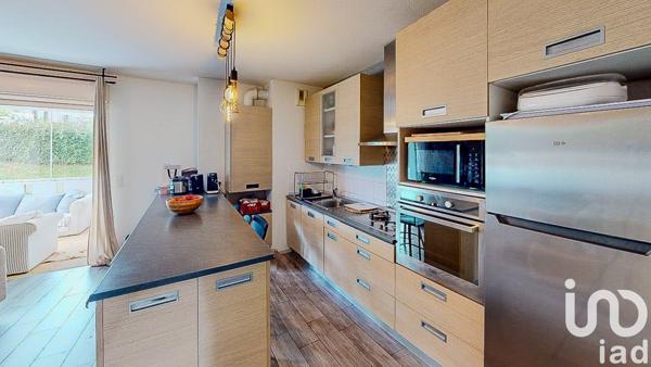 Appartement à vendre 4 pièces 77 m² Hendaye