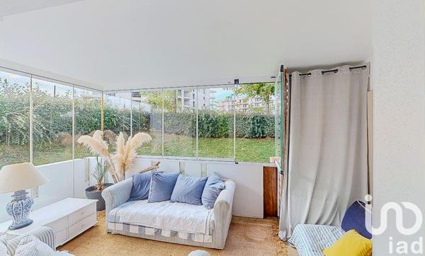 Appartement à vendre 4 pièces 77 m² Hendaye