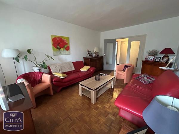 Appartement à vendre 3 pièces 80.5m² Romans-sur-Isère (26100)