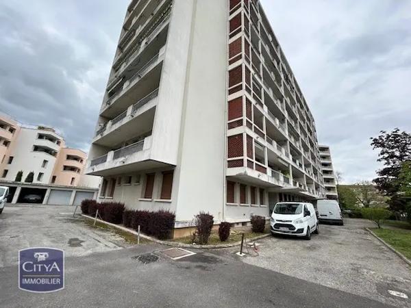 Appartement à vendre 3 pièces 80.5m² Romans-sur-Isère (26100)