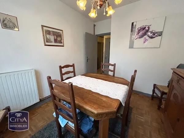 Appartement à vendre 3 pièces 80.5m² Romans-sur-Isère (26100)