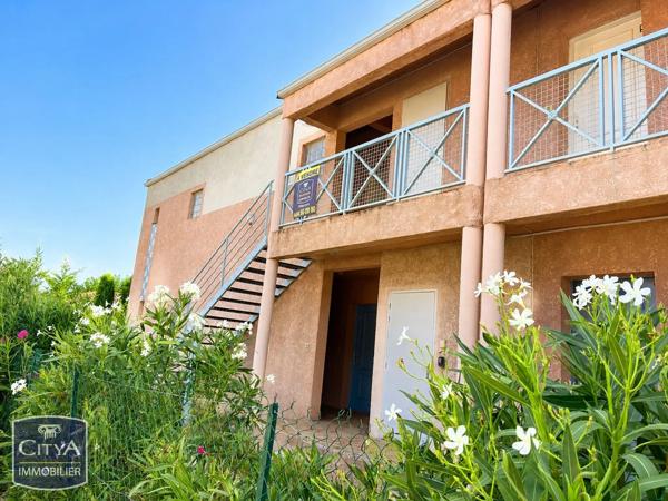 Appartement à vendre 1 pièce 20.21m² Salon-de-Provence (13300)