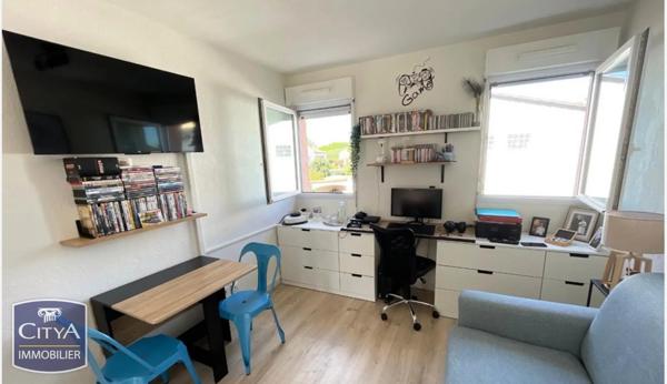 Appartement à vendre 1 pièce 20.21m² Salon-de-Provence (13300)