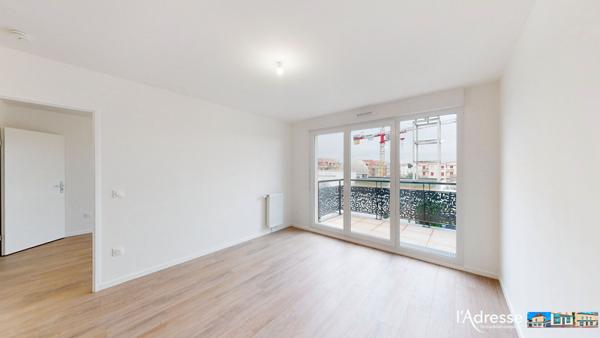 Appartement Dammarie Les Lys 2 pièce(s) 41.15 m2