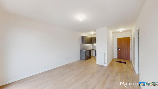 Appartement Dammarie Les Lys 2 pièce(s) 41.15 m2