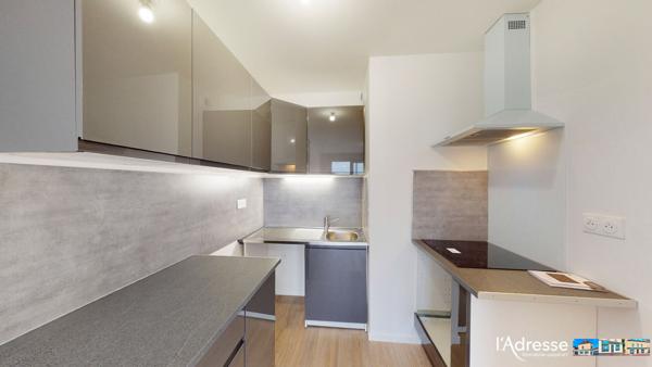 Appartement Dammarie Les Lys 2 pièce(s) 41.15 m2