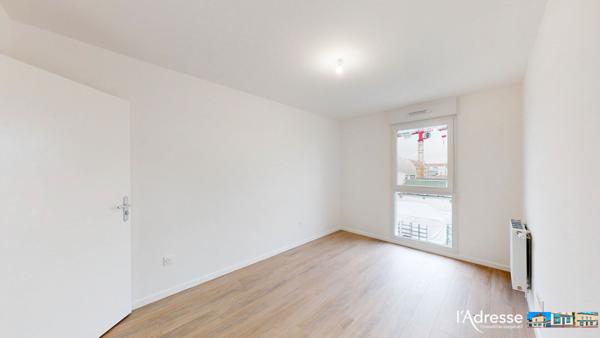 Appartement Dammarie Les Lys 2 pièce(s) 41.15 m2