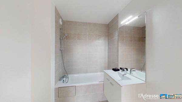 Appartement Dammarie Les Lys 2 pièce(s) 41.15 m2