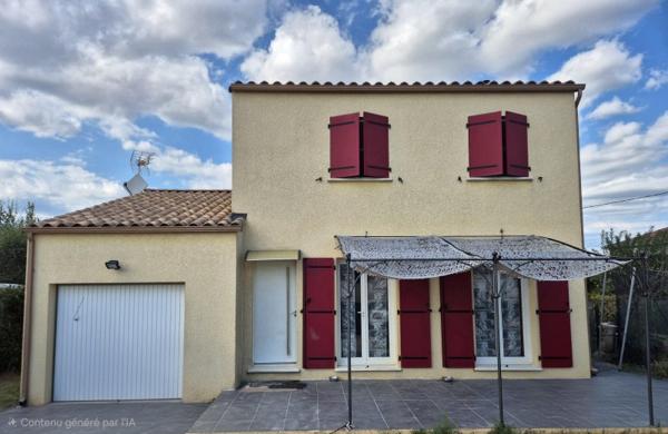 Vente / Maison traditionnelle à Saint-Privat-des-Vieux (30340)