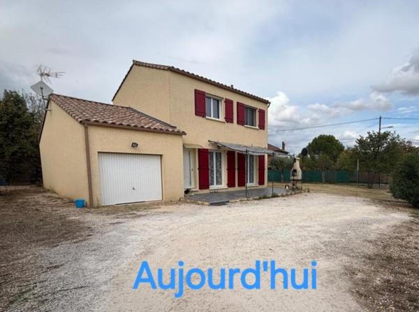 Vente / Maison traditionnelle à Saint-Privat-des-Vieux (30340)