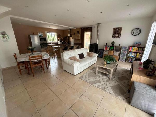 Vente / Maison traditionnelle à Saint-Privat-des-Vieux (30340)