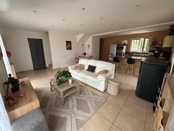 Vente / Maison traditionnelle à Saint-Privat-des-Vieux (30340)