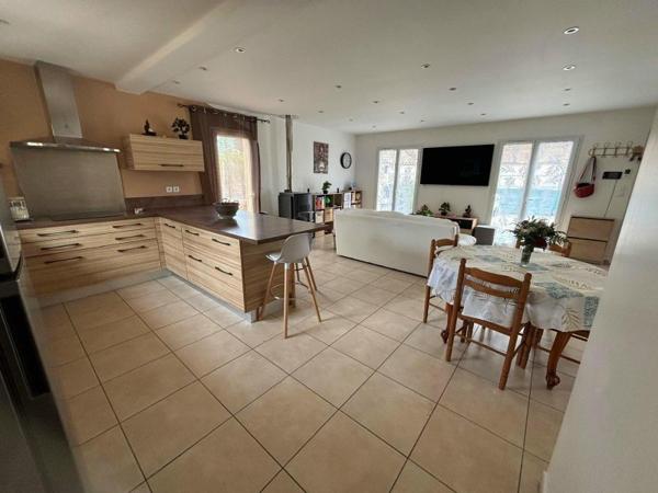 Vente / Maison traditionnelle à Saint-Privat-des-Vieux (30340)