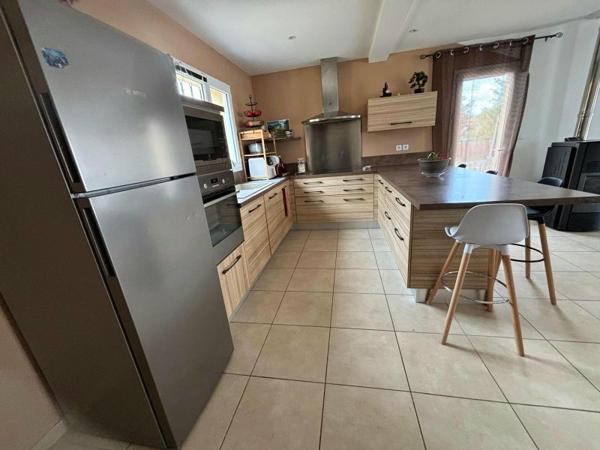 Vente / Maison traditionnelle à Saint-Privat-des-Vieux (30340)